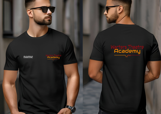 Warters Tshirt Adult Sizes With Name