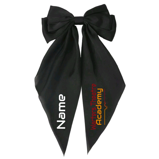 Warters hair bow